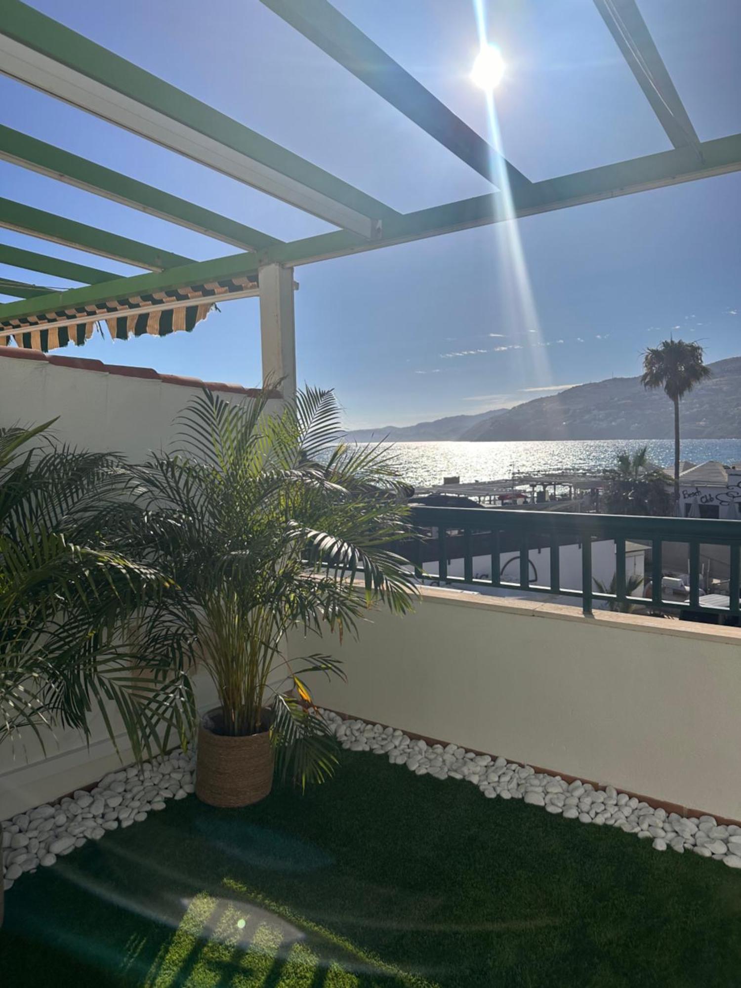 Vista Bella Διαμέρισμα Salobreña Εξωτερικό φωτογραφία