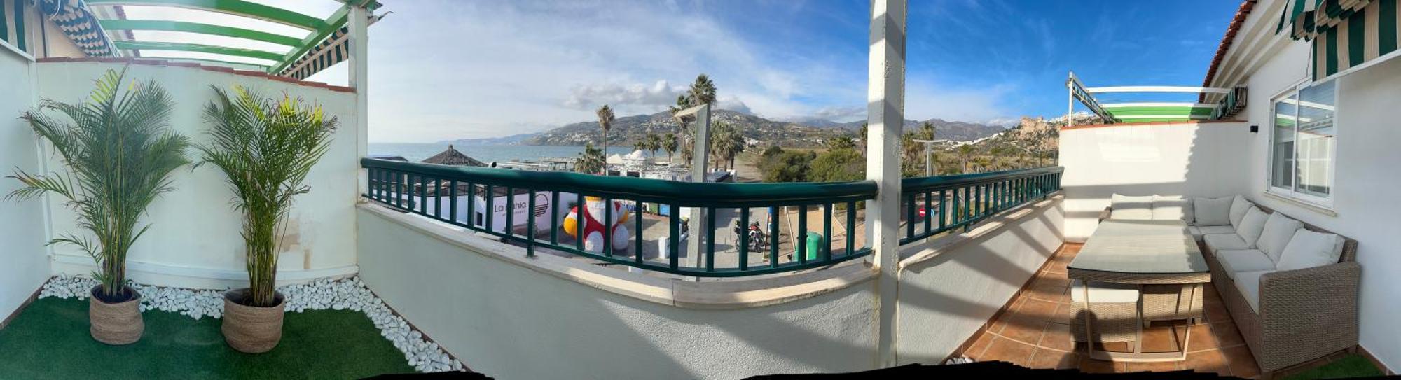 Vista Bella Διαμέρισμα Salobreña Εξωτερικό φωτογραφία